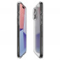 Apple iPhone 15 Pro Coque Spigen Ultra Hybrid Clair comme du cristal  Transparent