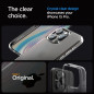 Apple iPhone 15 Pro Coque Spigen Ultra Hybrid Clair comme du cristal  Transparent