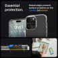 Apple iPhone 15 Pro Coque Spigen Ultra Hybrid Clair comme du cristal  Transparent
