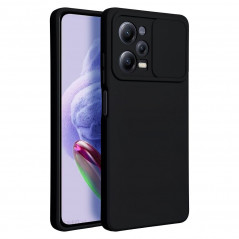 XIAOMI Redmi Note 12 Pro 5G Coque Slide Noir