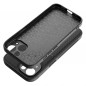 Apple iPhone 15 Coque Noble Noir