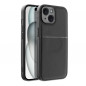 Apple iPhone 15 Coque Noble Noir