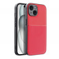 Apple iPhone 15 Coque Noble Rouge