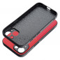Apple iPhone 15 Coque Noble Rouge