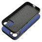 Apple iPhone 15 Coque Noble Bleu