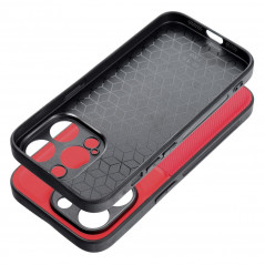 Apple iPhone 15 Pro Coque Noble Rouge