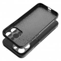 Apple iPhone 15 Pro Max Coque Noble Noir