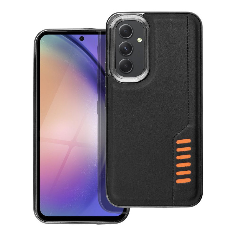 Samsung Galaxy A54 Coque MILANO Noir