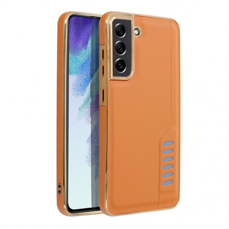 Samsung Galaxy S21 FE 5G Coque MILANO Brun