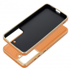 Samsung Galaxy S21 FE 5G Coque MILANO Brun