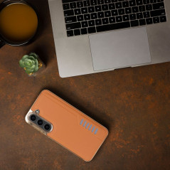 Samsung Galaxy S21 FE 5G Coque MILANO Brun