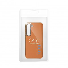 Samsung Galaxy S21 FE 5G Coque MILANO Brun