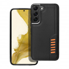 Samsung Galaxy S22 Coque MILANO Noir