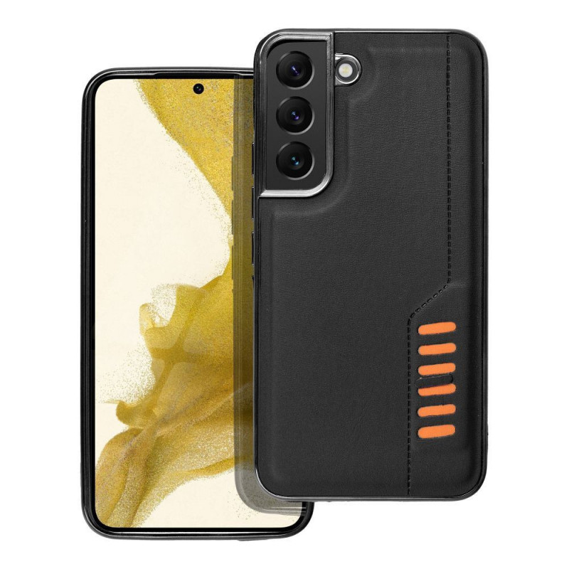 Samsung Galaxy S22 Coque MILANO Noir