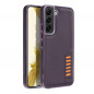 Samsung Galaxy S22 Coque MILANO Pourpre foncé