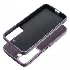 Samsung Galaxy S22 Coque MILANO Pourpre foncé
