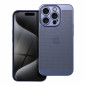 Apple iPhone 15 Pro Coque Breezy Bleu
