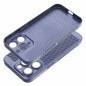 Apple iPhone 15 Pro Coque Breezy Bleu