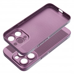 Apple iPhone 15 Pro Coque Breezy Violet (Purple)