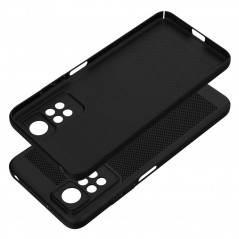 XIAOMI Redmi Note 11S Coque Breezy Noir