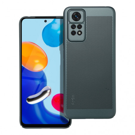 XIAOMI Redmi Note 11 Coque Breezy Vert