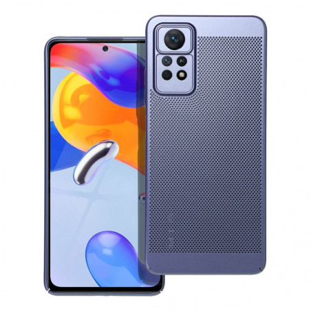 XIAOMI Redmi Note 11 Pro 5G Coque Breezy Bleu