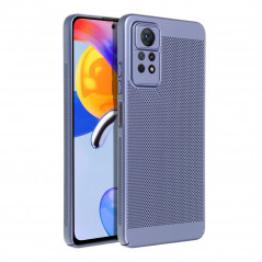 XIAOMI Redmi Note 11 Pro 5G Coque Breezy Bleu
