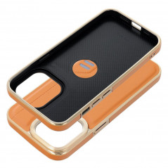 Apple iPhone 13 Pro Coque MILANO Brun