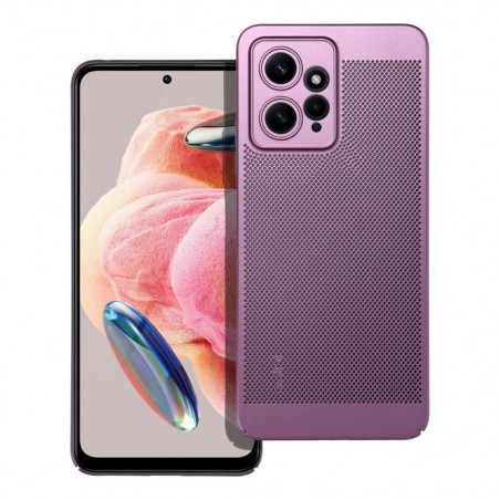 XIAOMI Redmi Note 12 4G Coque Breezy Violet (Purple)