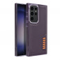 Samsung Galaxy S23 Ultra 5G Coque MILANO Pourpre foncé