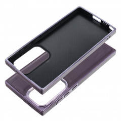 Samsung Galaxy S23 Ultra 5G Coque MILANO Pourpre foncé