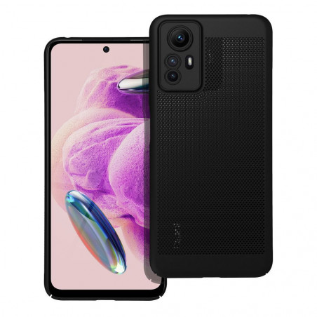 XIAOMI Redmi Note 12s Coque Breezy Noir