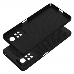 XIAOMI Redmi Note 12 Pro 4G Coque Breezy Noir