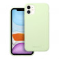 Apple iPhone 11 Coque Roar Cloud-Skin Vert clair