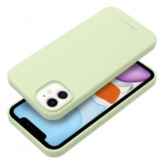 Apple iPhone 11 Coque Roar Cloud-Skin Vert clair