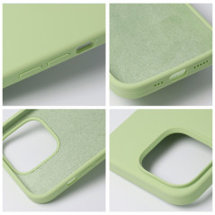 Apple iPhone 11 Coque Roar Cloud-Skin Vert clair
