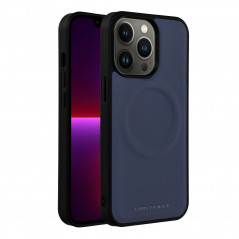 Apple iPhone 13 Pro Coque Roar Mag Morning Élégant  MagSAFE  Marine