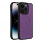 Apple iPhone 14 Pro Coque Roar Mag Morning Élégant  MagSAFE  Violet (Purple)