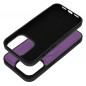 Apple iPhone 14 Pro Coque Roar Mag Morning Élégant  MagSAFE  Violet (Purple)