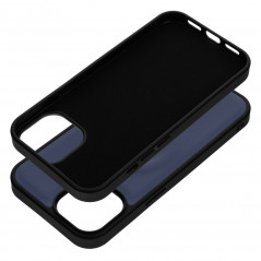 Apple iPhone 15 Coque Roar Mag Morning Élégant  MagSAFE  Marine