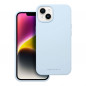 Apple iPhone 14 Coque Roar Cloud-Skin Bleu clair