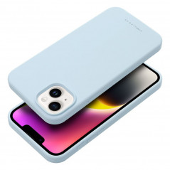 Apple iPhone 14 Coque Roar Cloud-Skin Bleu clair