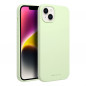 Apple iPhone 14 Coque Roar Cloud-Skin Vert clair