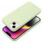 Apple iPhone 14 Coque Roar Cloud-Skin Vert clair