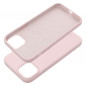 Apple iPhone 15 Plus Coque Roar Cloud-Skin Rose clair