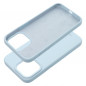 Apple iPhone 15 Pro Max Coque Roar Cloud-Skin Bleu clair