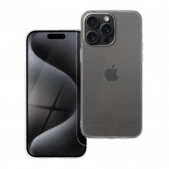 Apple iPhone 15 Pro Max Coque CLEAR 2mm BOX Transparent