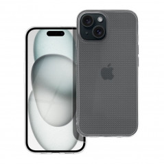 Apple iPhone 15 Coque CLEAR 2mm BOX Transparent