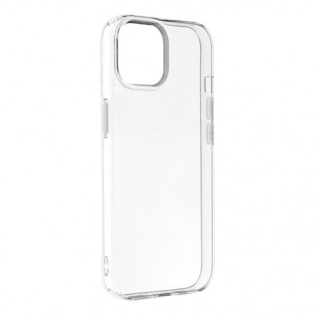 Apple iPhone 15 Coque CLEAR 2mm Transparent