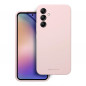 Samsung Galaxy A54 Coque Roar Cloud-Skin Rose clair